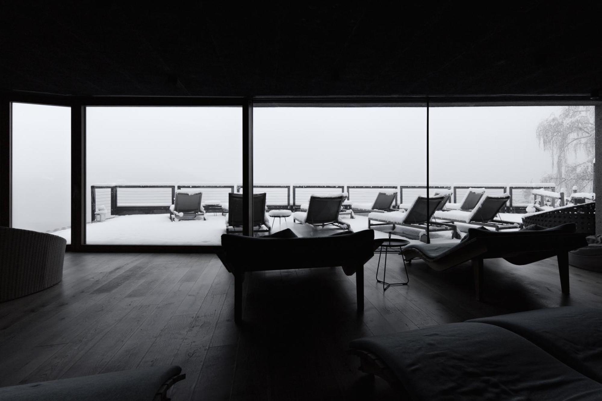 Hotel Belvedere - Fine Dining, Hideaway & Spa San Genesio Atesino Esterno foto