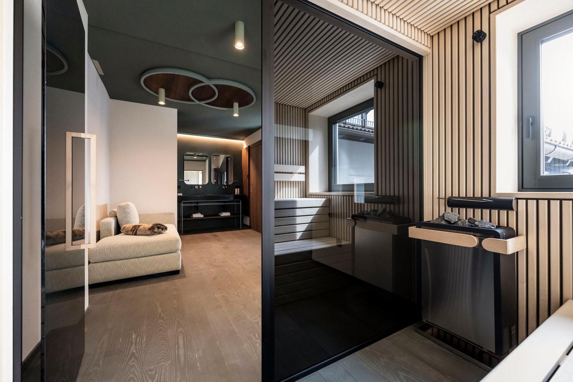 Hotel Belvedere - Fine Dining, Hideaway & Spa San Genesio Atesino Esterno foto